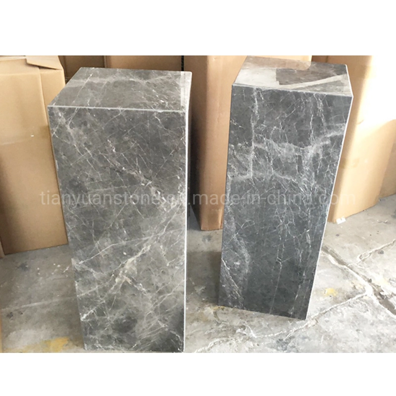 Advertising Display Stand Marble Stand