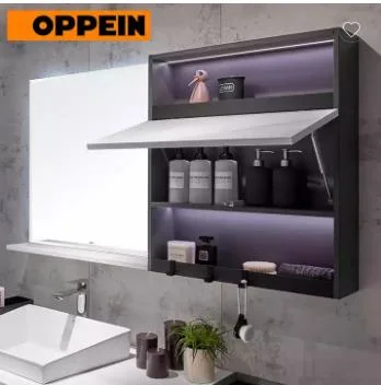 Muebles de baño moderno gabinete Oppein