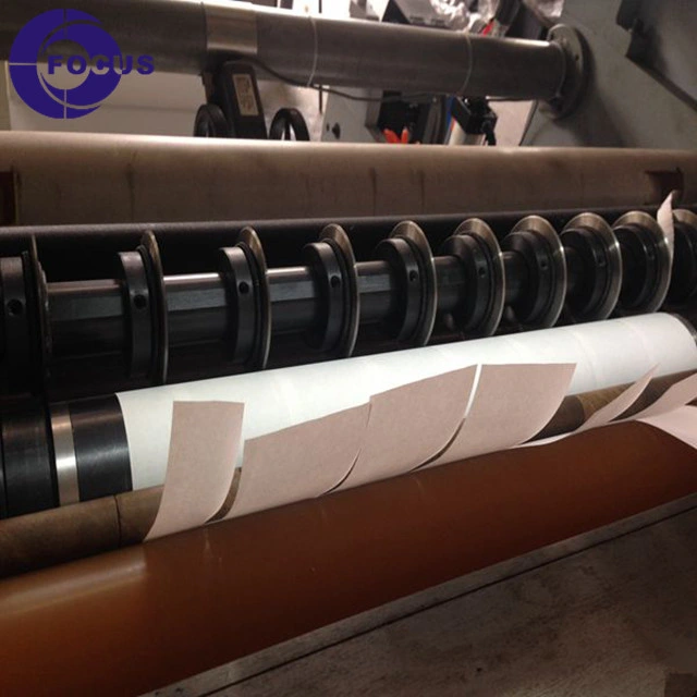 Thermal Paper Roll Cutting Machine