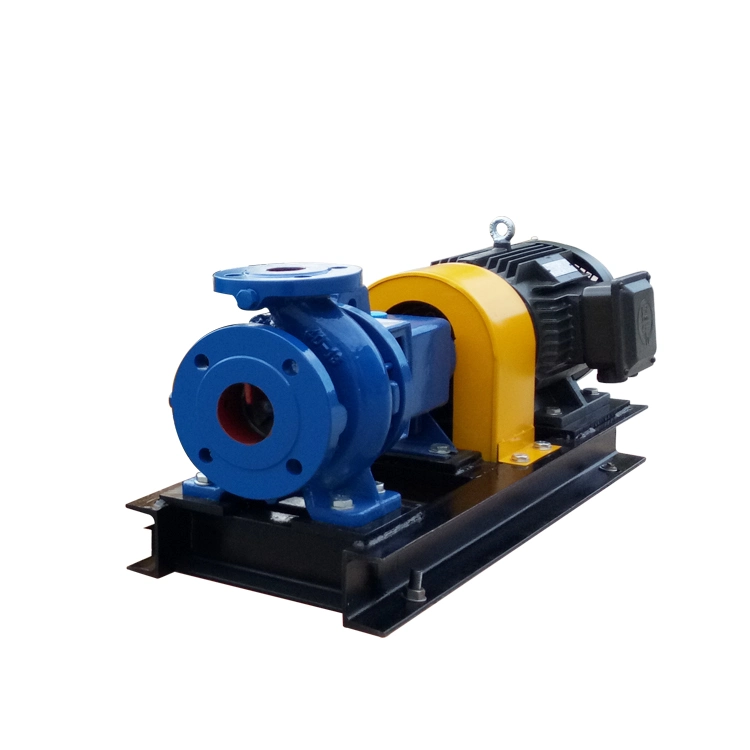 Isa40-13 Is Ih End Suction Horizontal Water and Chemical Transfer Centrifugal Pump