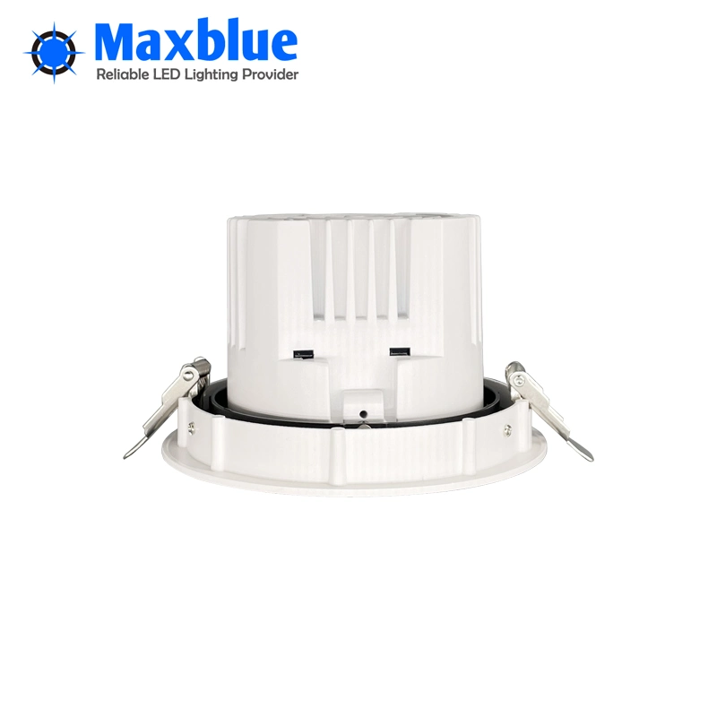 High quality/High cost performance  Indoor Energy Saving Round Ceiling Recessed LED Downlight