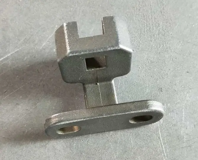 OEM Ss Part with Investment Casting and Machining