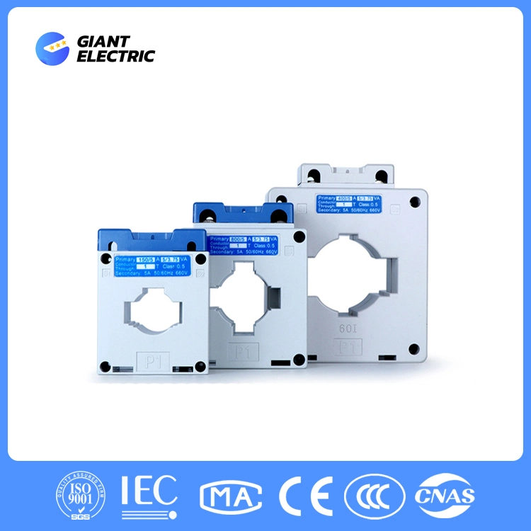 Низкое напряжение Small Mini миниатюрный Трансформатор тока КТ 0.66кв