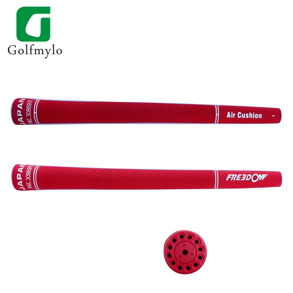 Neue Design Golf Griffe, Cord Golf Grip, OEM Golf Rubber Griffe