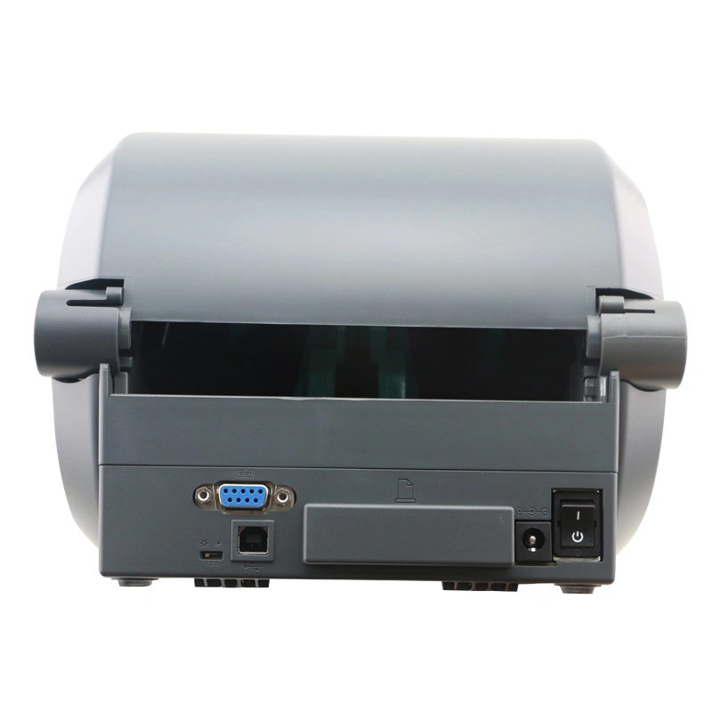 Zebra Gt820 Thermal Transfer Label Printer