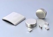 NdFeB Magnet with Various Shapes, Anti-Corrosive Coating