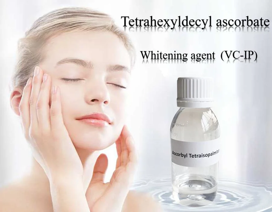 Excellent Quality China Esterified Vitamin C Derivative Vc-IP Ascorbyl Tetraisopalmitate