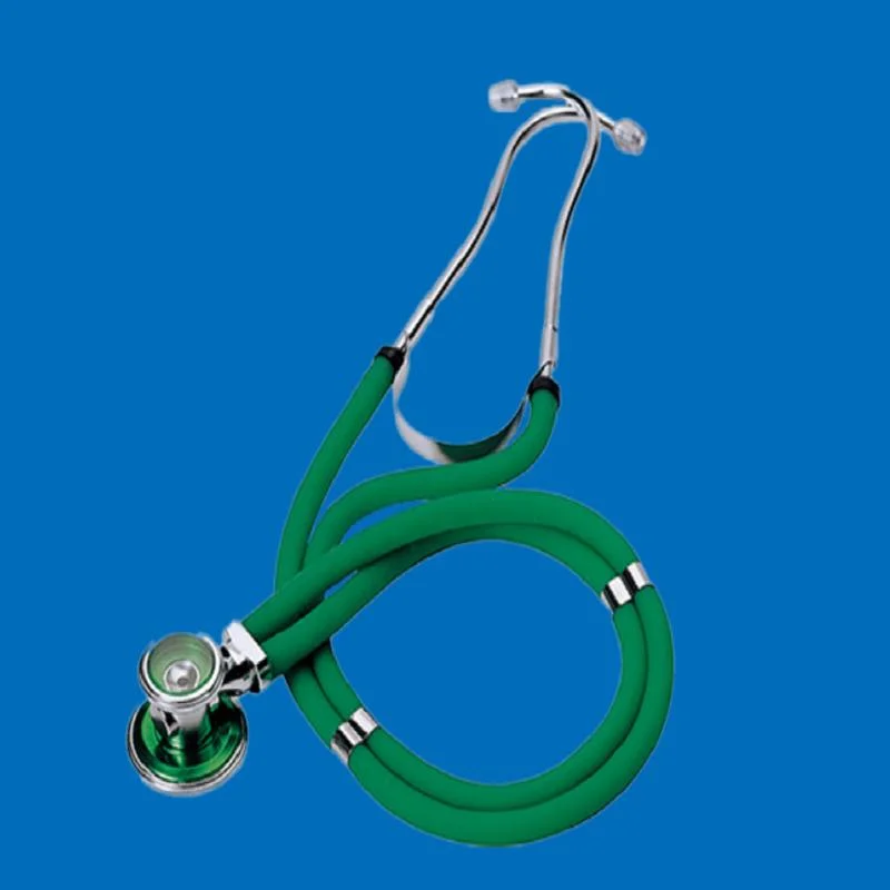 Colored Single Head Stethoscope for Adult