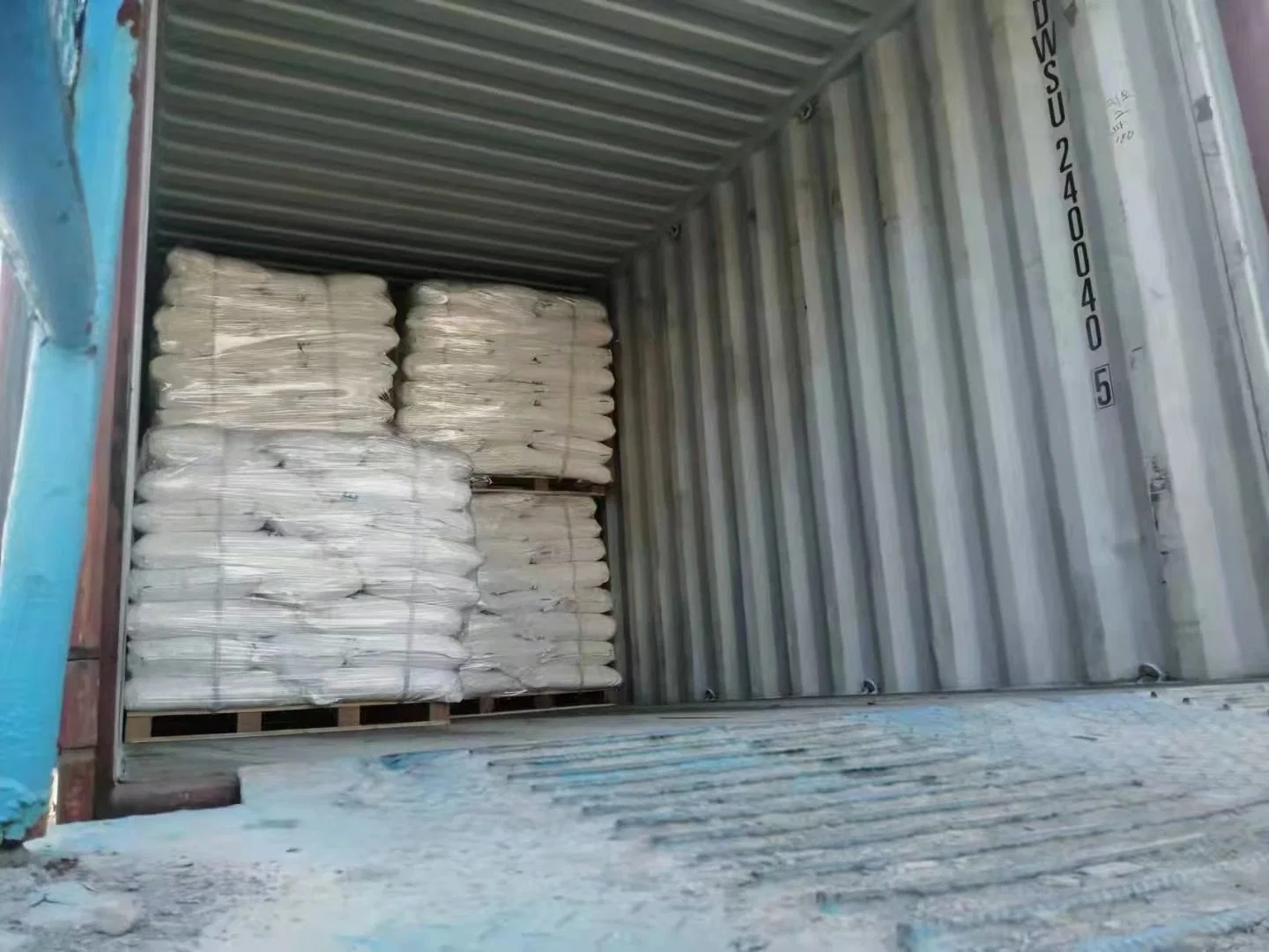 Magnesium Sulphate Heptahydrate Fertilizer/Industry 98%, 99% Min