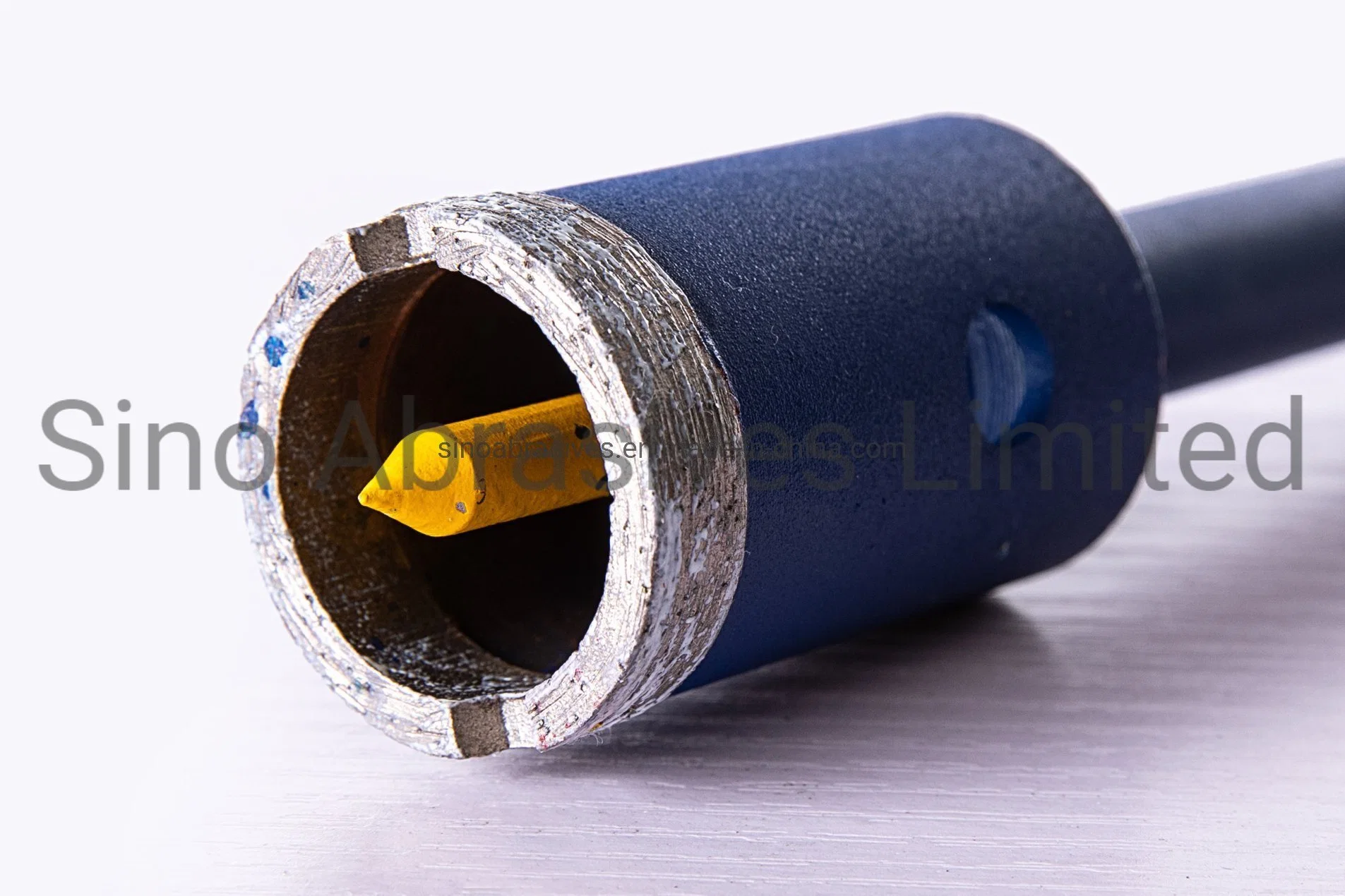 Industrial Class Brazed Diamond Core Bit for Drilling The Concrete&Masonry&Ceramic Materials with M14 Threads for Drill Machine& Power Tools