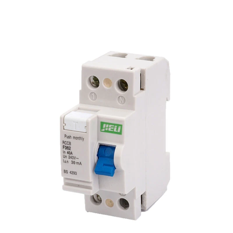 Jieli Customization F360 Residual Current Circuit Breaker