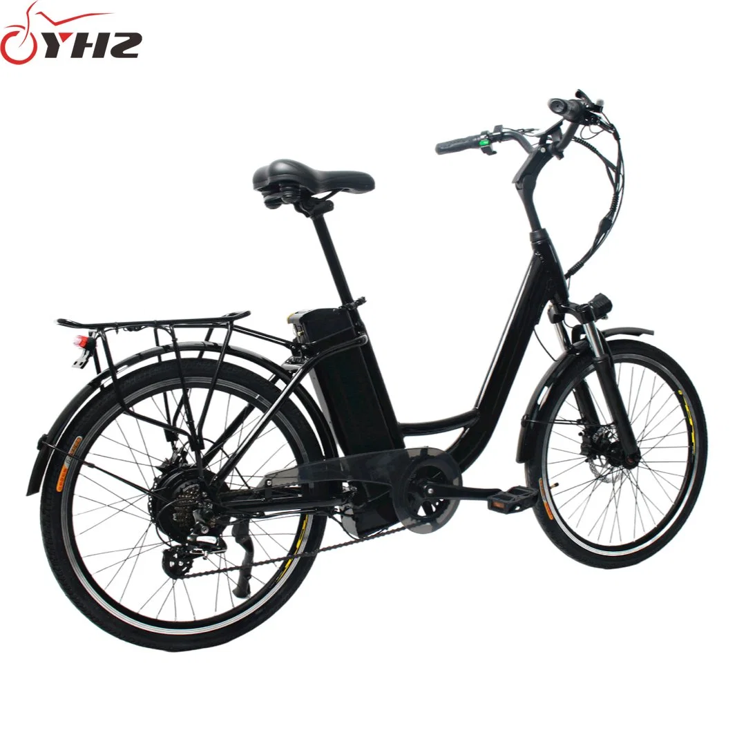 New Arrival Pedal Assist Hybrid Electric Bicycle Fashionable Scooter