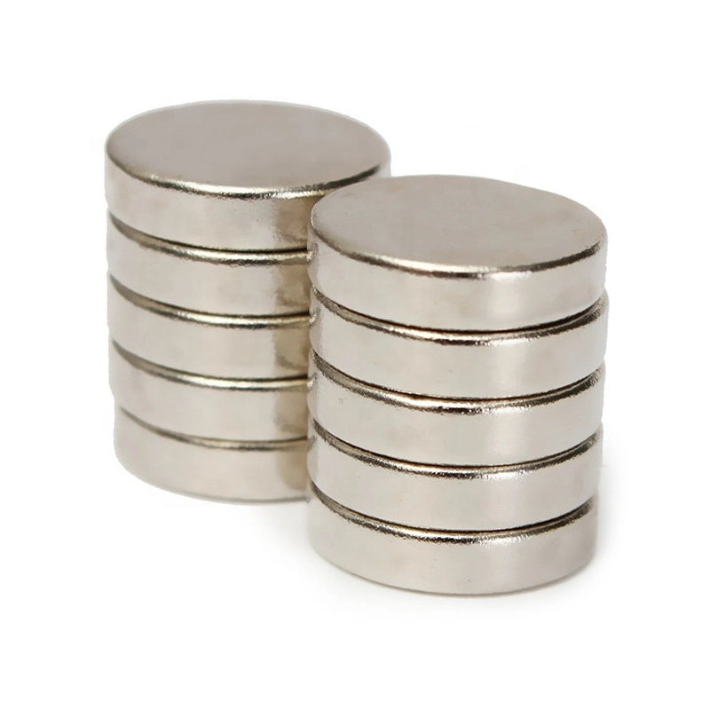 N35 N42 N52 Rare Earth Permanent Neodymium Magnet Strong Disc Magnets Magnet Neodymium