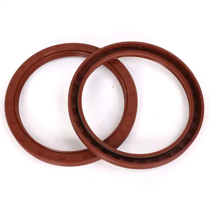 Customized Power Steering Hydraulic Water Pump Piston Oil Wiper Rubber Seal