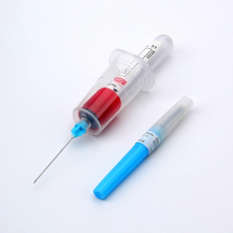 Disposable Butterfly Blood Collection Needle Set