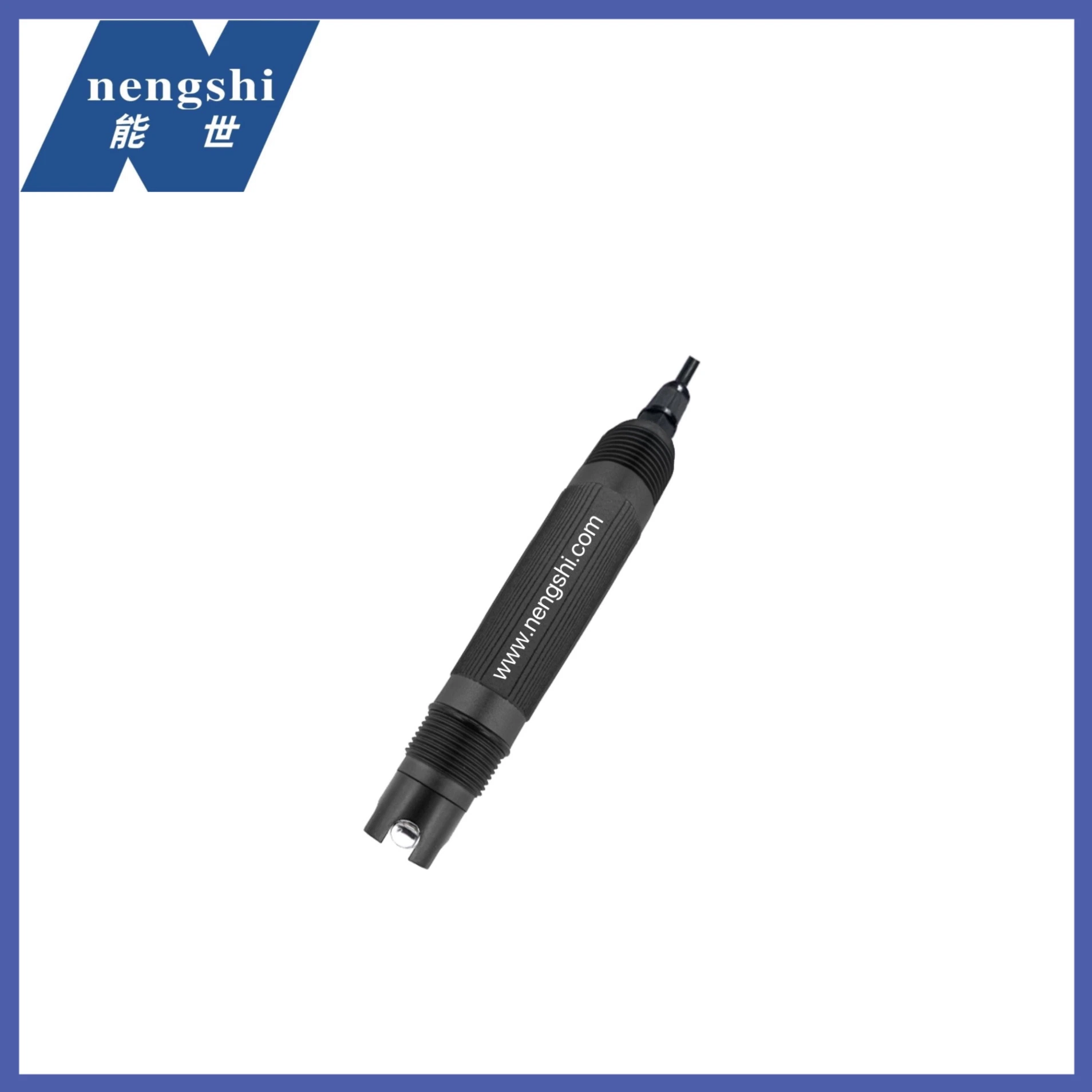 Factory Sales Online Industrial High Precision Glass pH Sensor Electrode for Common Industry