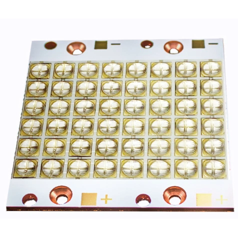 SMD 2835/35355/7070/6868/6565 LED PCB Assembly UV LED Printed Circuit Board for Curing Bulb