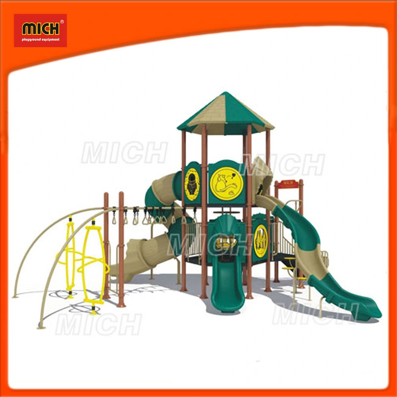 Outdoor Used Kindergarten Playground Equipment for Sale