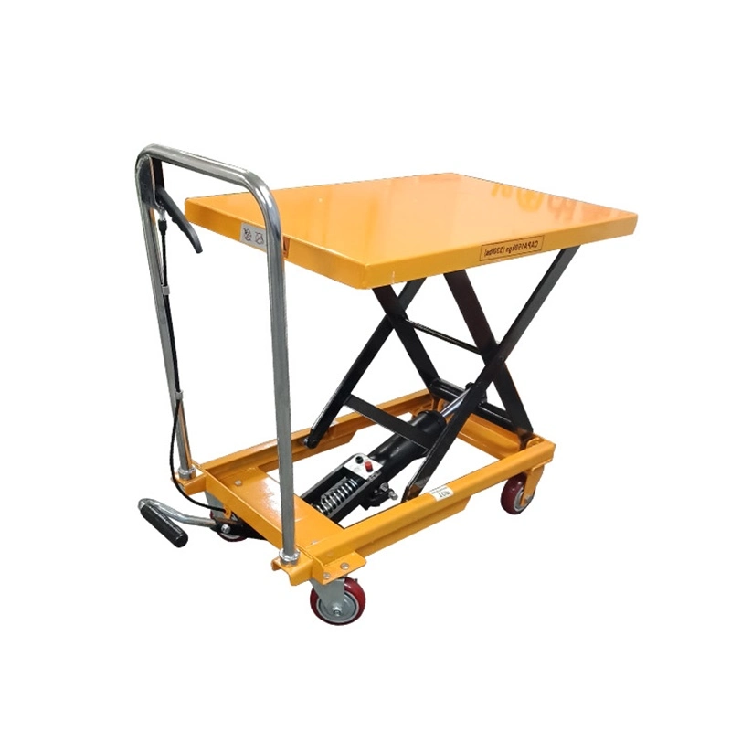 Hot Sell 500kglift Table Lifting Equipment Cheap for Sell