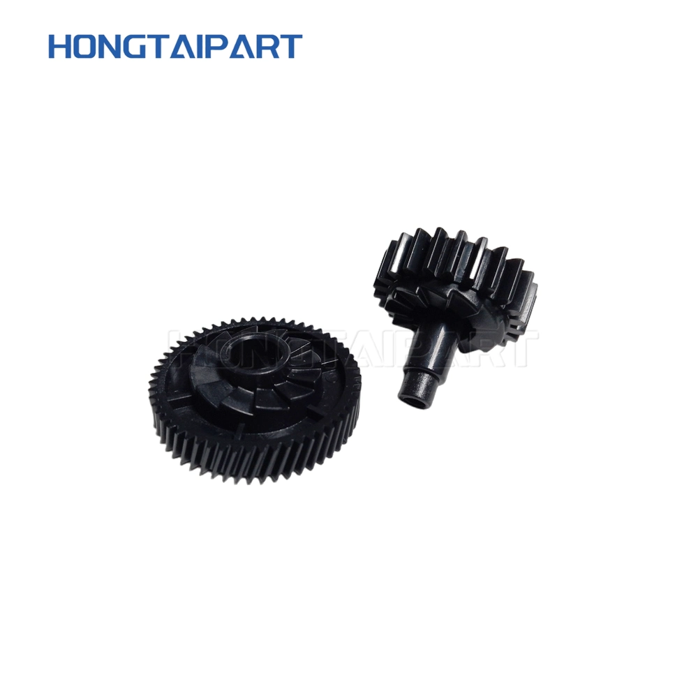 Compatible Fuser Fixing Drive Gear 23t 56t Ru5-0984-000 Ru5-0984 for HP P1005 P1006 P1007 P1008 P1102 P1106 M1136 M1213 Swing Gear Printer Clutch Gear