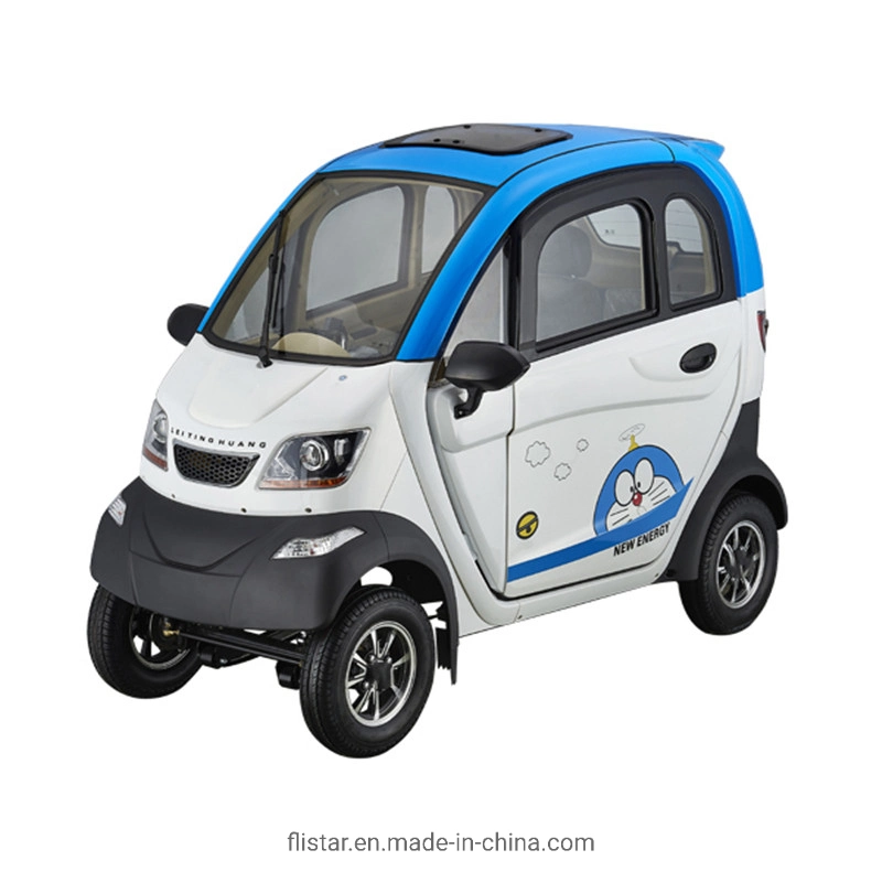 4 Wheels China Cheap Electric Scooter / Electric Vehicle /Electric Car/Cabinato Elettrico a 4 Ruote/Medical Auxiliary Equipment