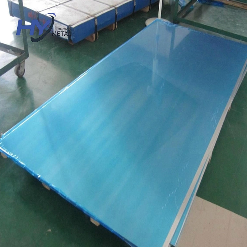 5052 H112 Cutting Extra Flat Aluminum Sheet / Plate / Panel / Coil for Industrial Robots Aluminum Alloy Plate Fabrication Per Kg