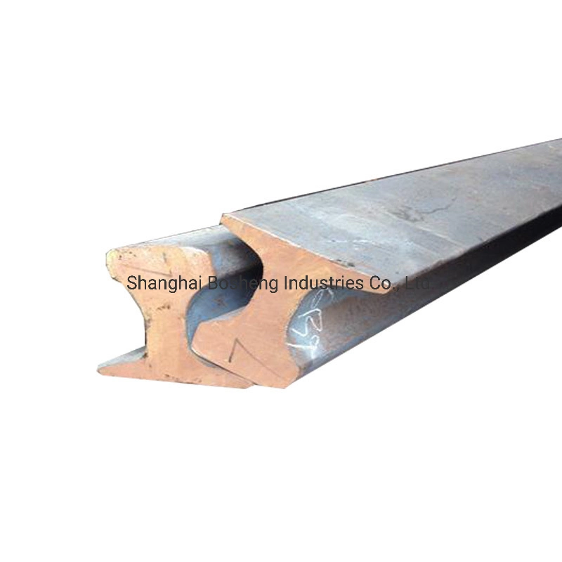 BS100A Rail/Steel Rail/Railway Rail/Heat Treated Rail