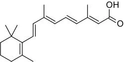 Tretinoin 302-79-4 Anti-Keratinization Vitamin a Acid Retinoic Acid Skin Care