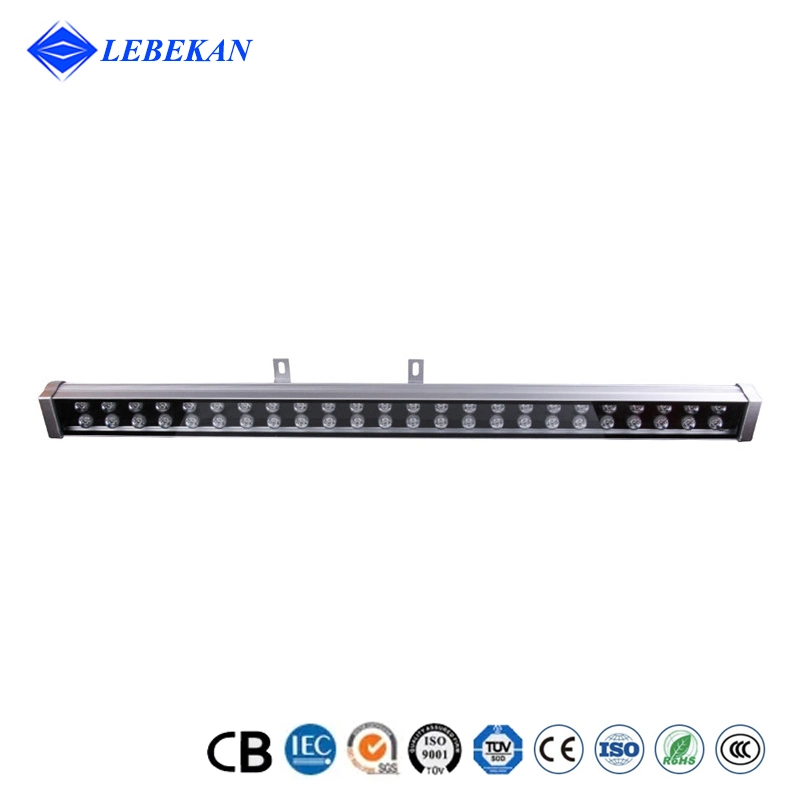 Washer Light 24V Modern Outdoor IP65 18W 24W 36W LED Wall Bar Bridge Stage Light