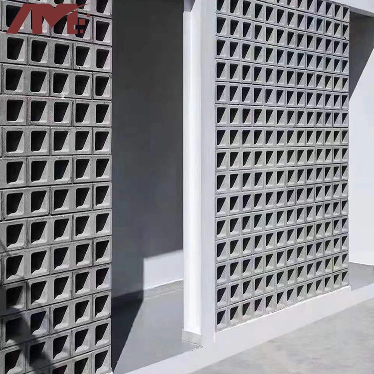 Foshan Building Material Ceramic Wall Clay Hollow Construction Bricks