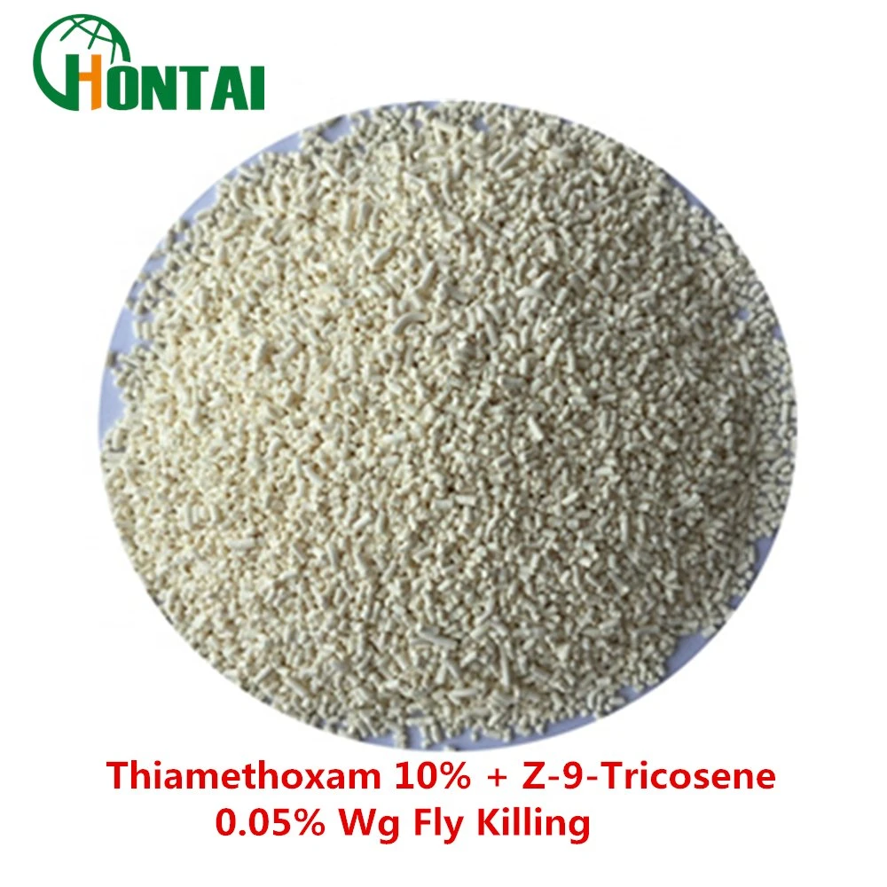 Agita Thiamethoxa 10% + Z-9-tricophon 0.05% WG Fly Killing Household Insecticide animal