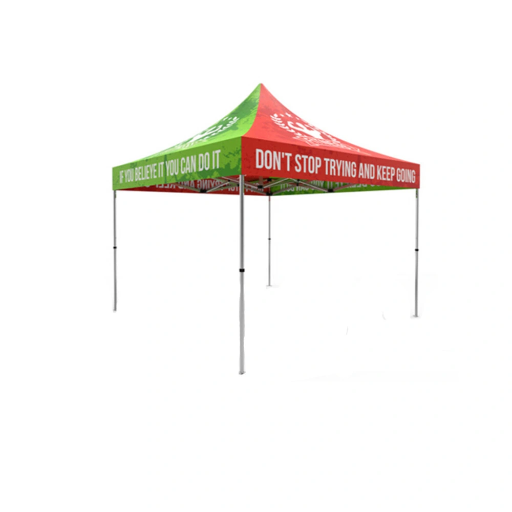 Outdoor Gazebo Zelt 3X3 Promotion Kundenspezifische Vordach Zelt Promotion