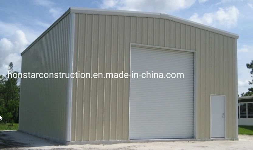 Low Cost of Prefabricated Storage Buildings