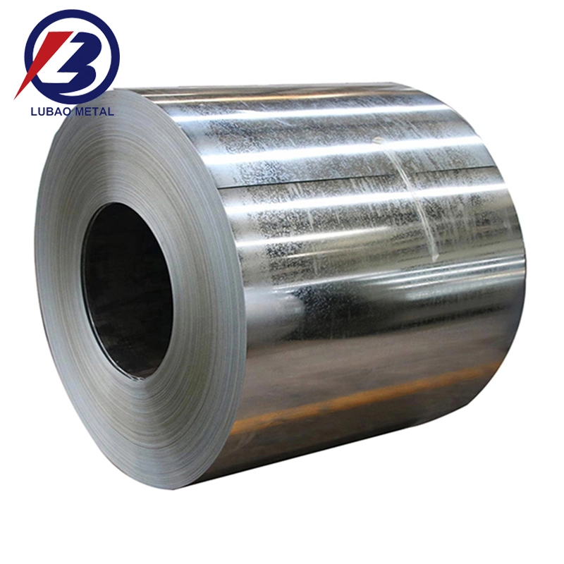 Corrosion Resistance Dx51d Z275 Galvanized Steel Coil for Car Industry