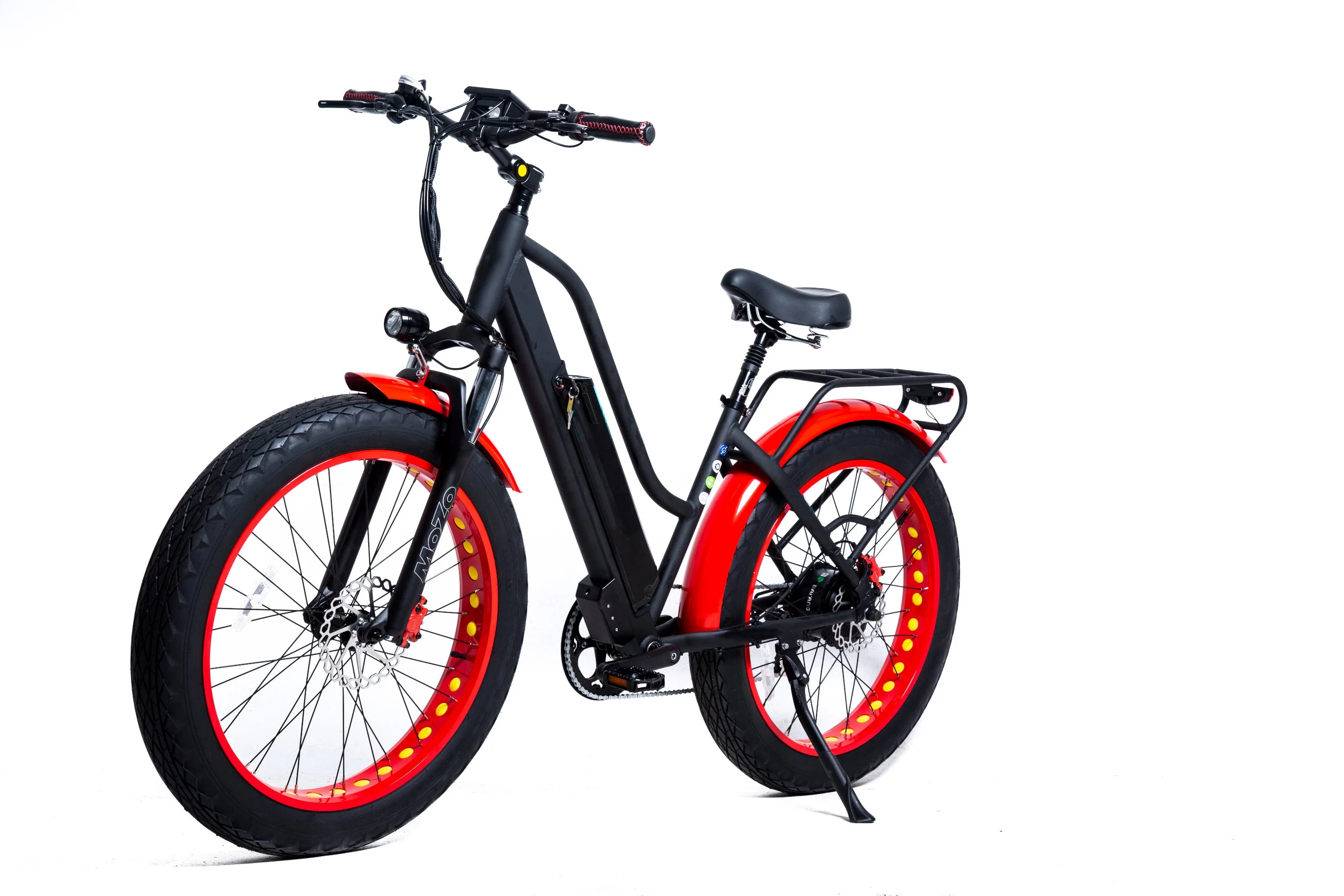 MTB Fat Tirepedelec Beach Cruise Electric Bicycle