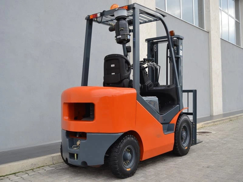 Heli Brand New 3.8 Ton Diesel/LPG/Gasoline Forklift CPC38 Cpcd38 Used in Warehouse