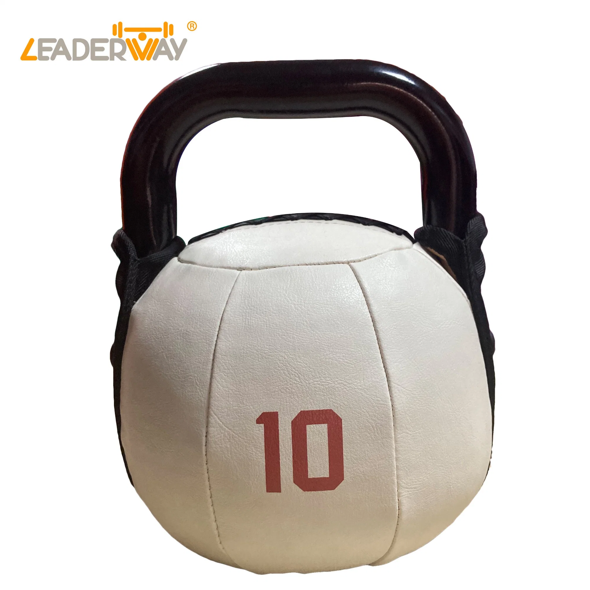 Mayorista de equipos de gimnasia Newfield Kettlebell Pesas Home equipo de gimnasia suave Kettlebell