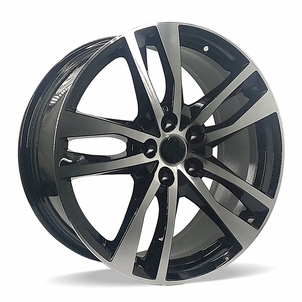 RIM Factory Wholesale/Supplier 19X8.5 pouces PCD 5X112 et 30 argent Jantes de voiture Rines