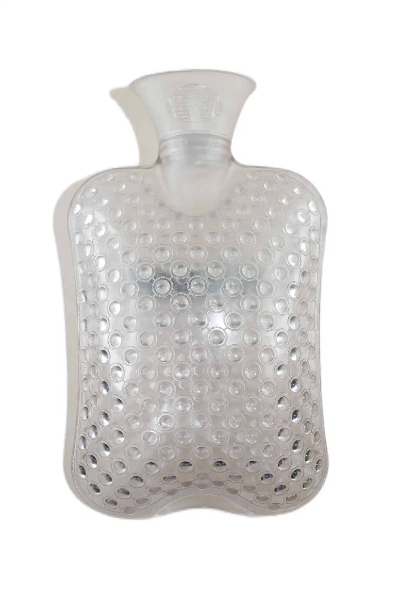 Diversos para uso doméstico PVC 1000 ml, massagem regular, garrafa de água quente com Cobertura