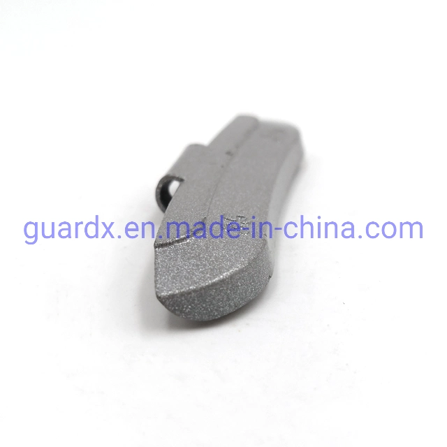 Lead Clip on Wheel Balance Weights for Steel Rim / for Alloy Wheel Rim