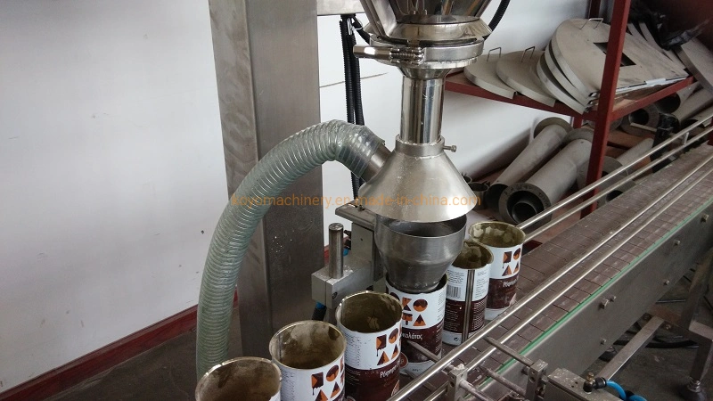 Semi Automatic Micro Dosing / Powder Filling Machine / Auger Filler and Weigher / Screw Conveyor