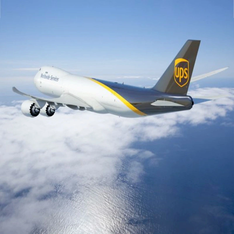 Express FedEx DHL UPS TNT Express Air Freight Forwarder Courier Service From China to Worldwide