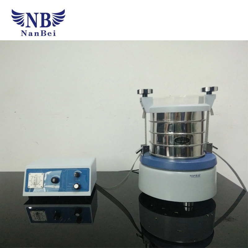 Laboratory Electric Vibrating Sieve Machine