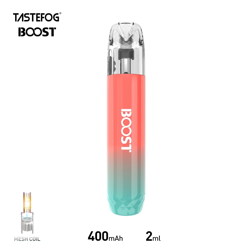 Empty Rechargeable Refillable Pod System 2ml Maximum 10-Time Refillable