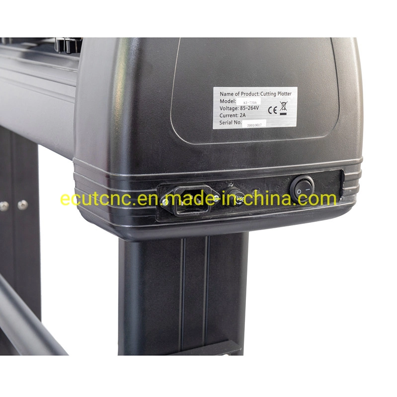 Melhor Venda papel A3 Plotter de corte com o posicionamento de infravermelhos/Calor Cortador de Transferência