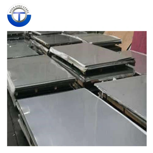 201/304L/316L/310S/321/347H/420/409L904L Hot/Cold Rolled 2b/Ba/Mirror/8K Surface Stainless Steel Plate Sheet