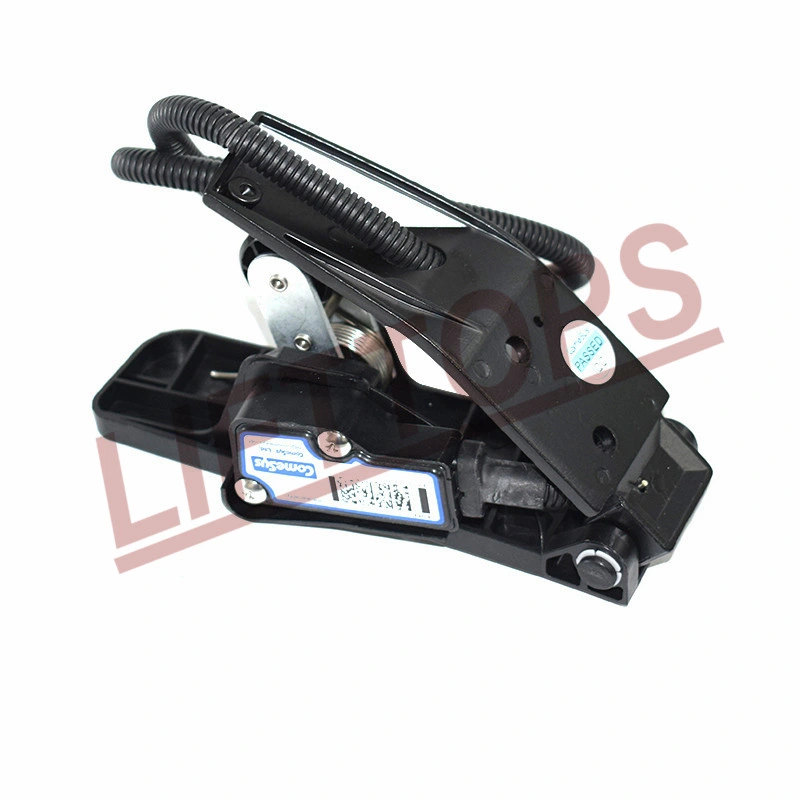 Comesys F3-122-131 El pedal del acelerador se utiliza para el Heli / Hyundai 3t carretilla elevadora