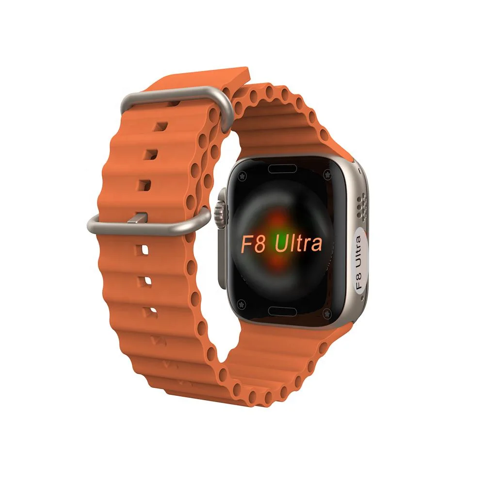 Wholesale/Supplier Factory Price Watch Logo Women Smartwatch F8 Ultra Child Smartwatch Watch Series9