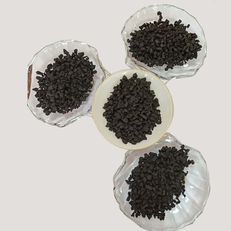 High Purity Crumb Rubber/Recycled Rubber Powder/Waste Tyres Powder (granule)