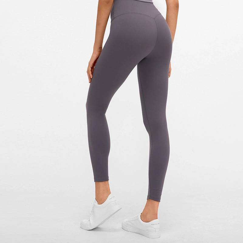 D19108 новый дизайн Activewear спортзал Athleisure Leggings Custom женщин брюки для занятий йогой